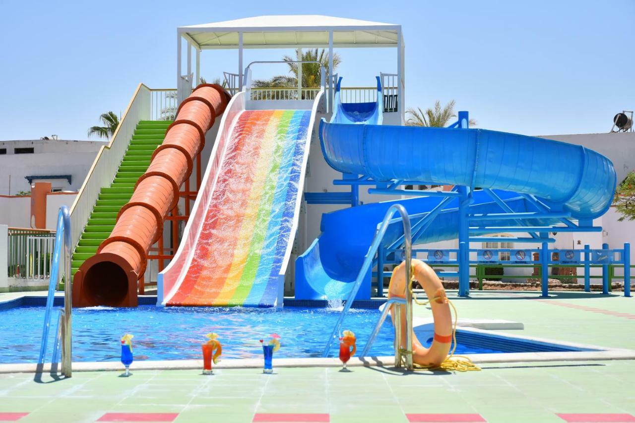 Gafy Resort Aqua Park 沙姆沙伊赫 外观 照片
